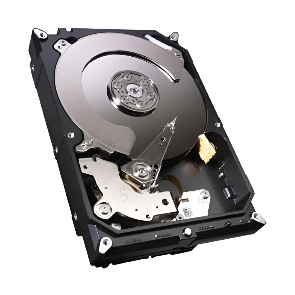 Seagate Exos 7E10 10TB Enterprise Data Center Hard Disk 3.5 Inch SATA view 5
